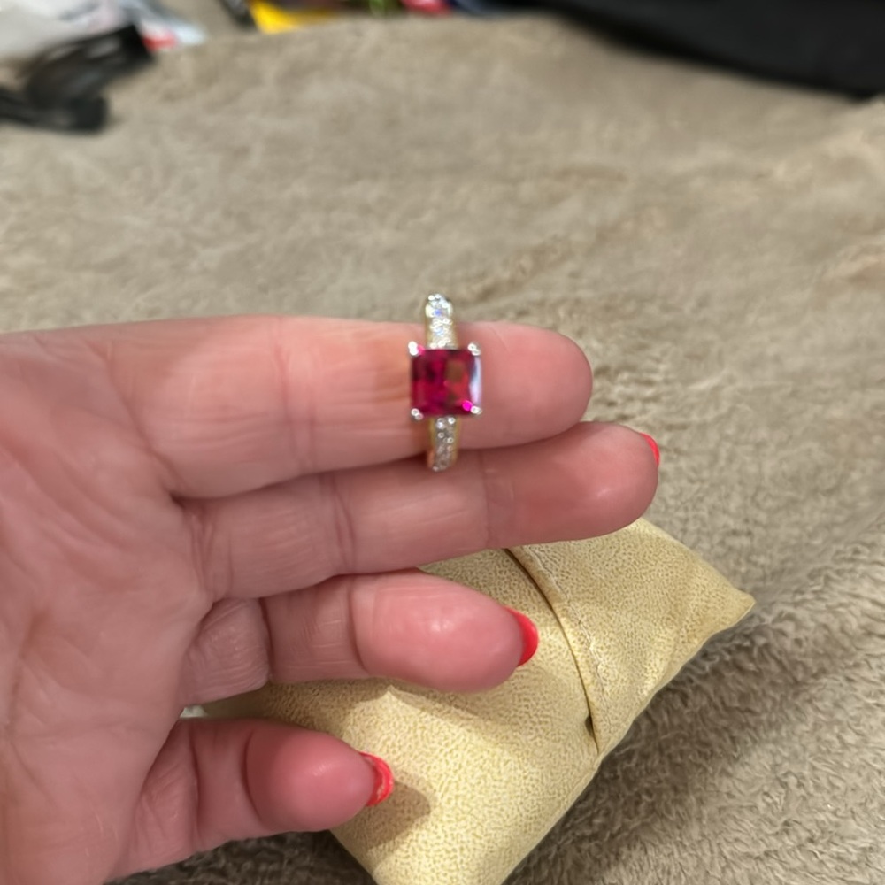 Ruby Ring - image 3
